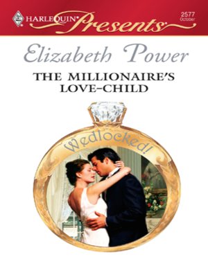 cover image of Millionaire's Love-Child